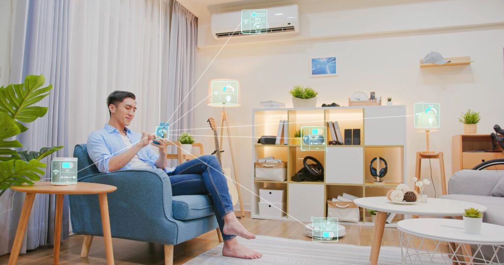 Energy Efficiency of Smart Home Technology